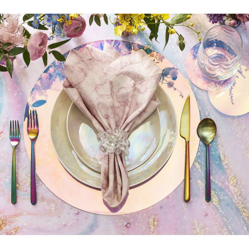 Cloud Napkin Ring