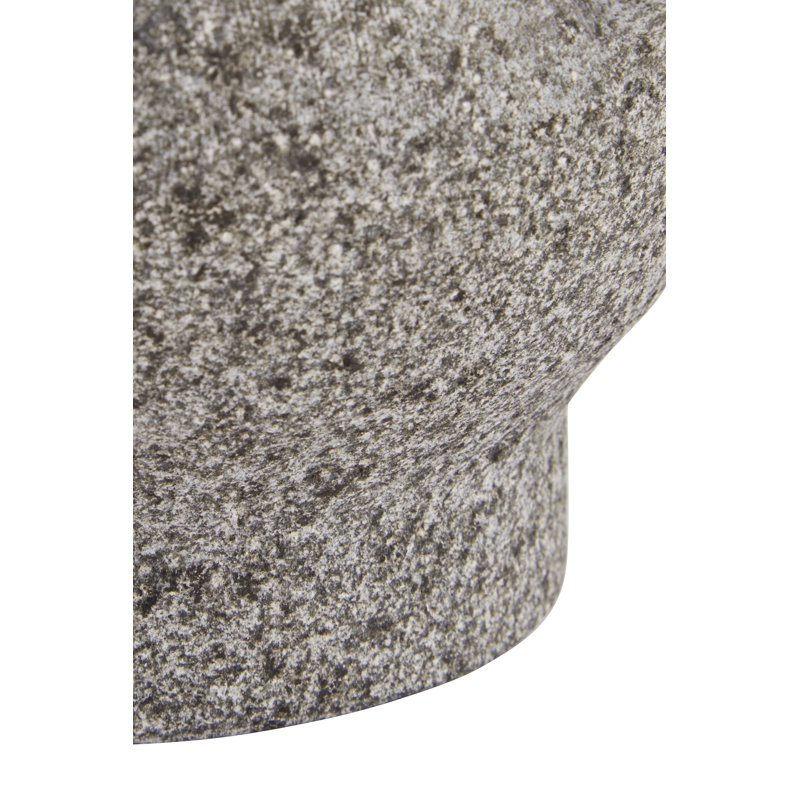 Stoneware Mortar And Pestle Set