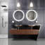 Miroir de salle de bain / meuble-lavabo moderne et contemporain Iolanthe-336754481