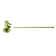 5/8" x 3/8" OD x 20" Flat Head Toilet Supply Line Kit with Square Handle 1/4-Turn Angle Stop