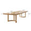 Table de conférence 94,49 po-648066871