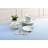 222 Fifth Bellamy Porcelain Dinnerware Set - Service For 4, Plate & Bowl Set-109517467