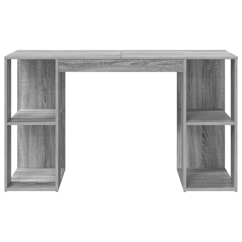 Computer Desk, Grey Sonoma