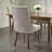 Upholstered Parsons Dining Chair (Set of 2)-76565341