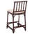 Chocolate Brown is out of stock selected