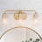 Anamda 3 - Light Dimmable Vanity Light