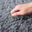 Machine Tufted Shag Area Rug-114197045