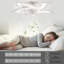 Ceiling Fan with LED Lights