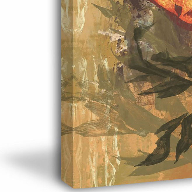 Alan Hopfensperger - Wrapped Canvas Painting, 152cm H x 51cm W