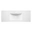 Meuble-lavabo simple 48 po avec tablette ouverte Pierre-31283132