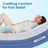 Bedstory 14" Cooling Plush Hybrid Mattress with Pocketed Coils & Double-Zone Support- CertiPUR-US/OEKO-TEX-2117836791-2117836784