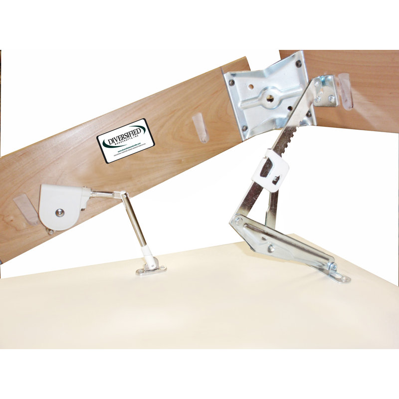 Adjustable Height Drafting Table