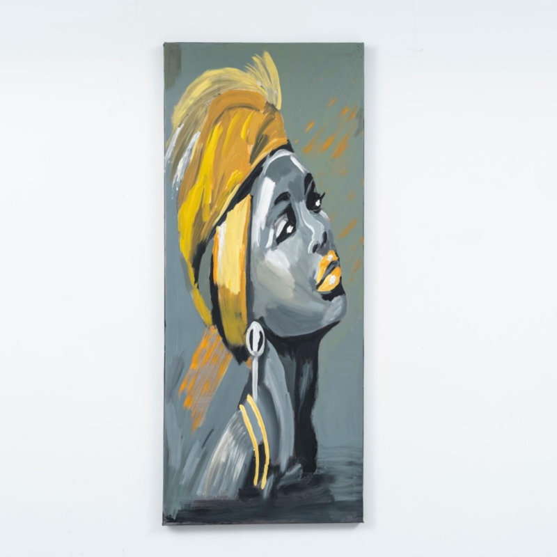 Peintures murales sur toile