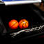 Jeu d'arcade de basketball électronique