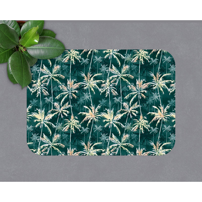 Nayisha Chair Mat, 70 x 100cm