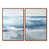 Floater Framed Print without Mat sélectionné