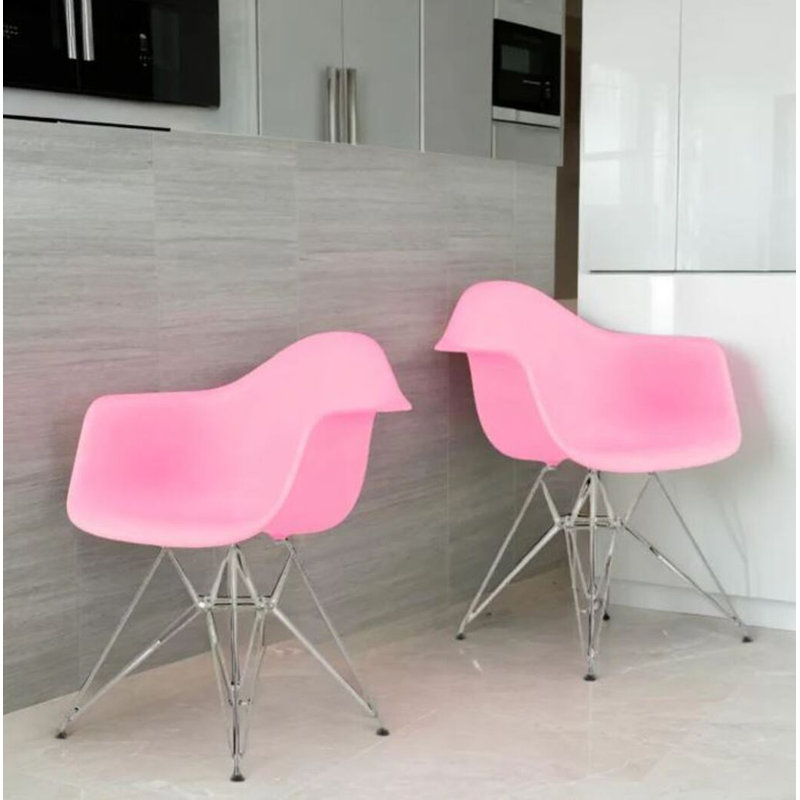 Palms Bucket Dining Chair