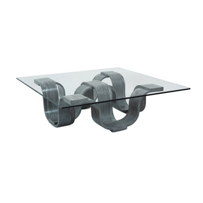Square Cocktail Table