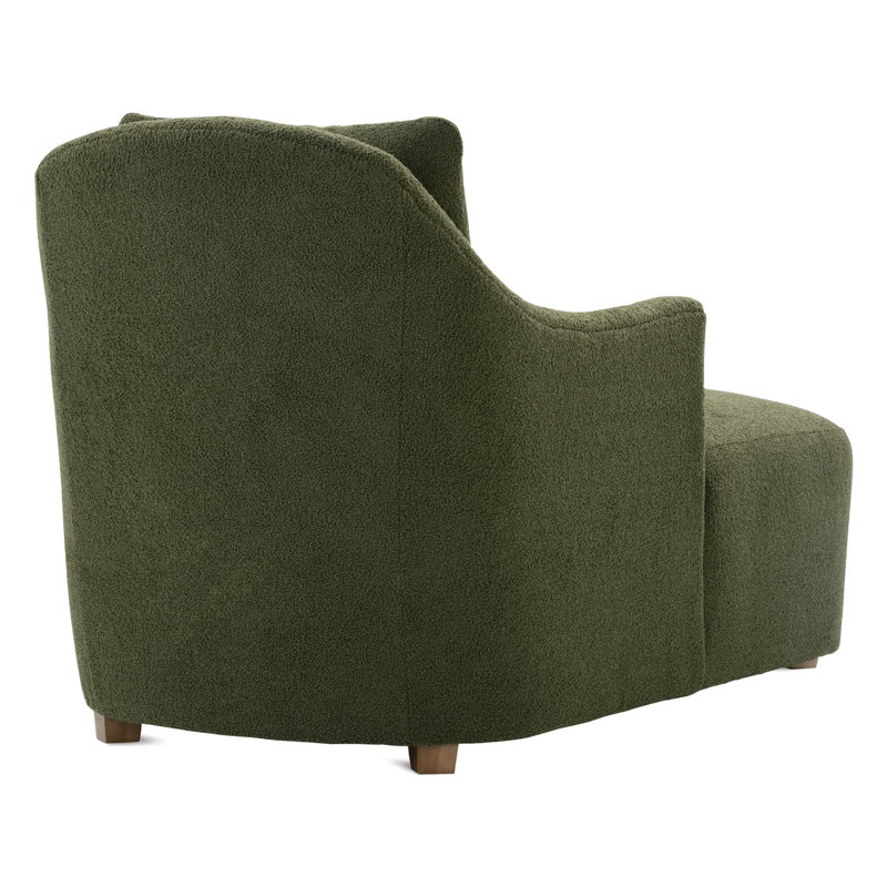 Noel Slipcovered Chaise, 21019-59