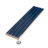Arte 1.97'' W x 7.87'' L Ceramic Subway Singular Tile-90619003