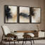 Art mural encadré, rétro, antique et classique pour chambre à coucher - 16 po x 24 po-335804160-335804163