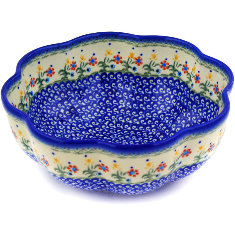 Cuve de service cannelée festée Rowberrow