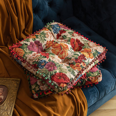 Square Tatami Seat Cushion