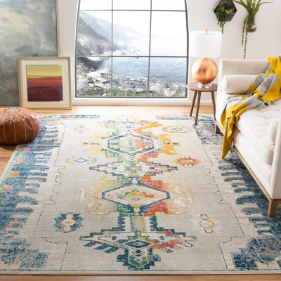 Haneul Performance Southwestern Rug