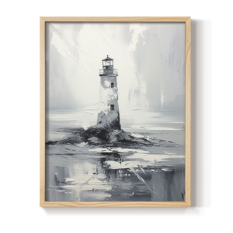 " NAUTICAL Series D ", 11" H x 9" W