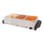 Compact Buffet Server & Warming Plate 3L