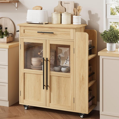 45 cm W Kitchen Island