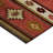 Binette Southwestern Indoor / Outdoor Rug-1472492302