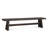 Acadia 79" Bench In Coffee Bean-107634871