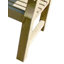 Gosnold Solid Wood Outdoor Bench-1057543145