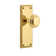 Nostalgic Warehouse Neoclassical Plate Single Dummy with Neoclassical Knob
