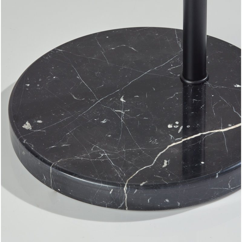 Lampe sur pied arquée / arquée à DEL 81 po sahrye