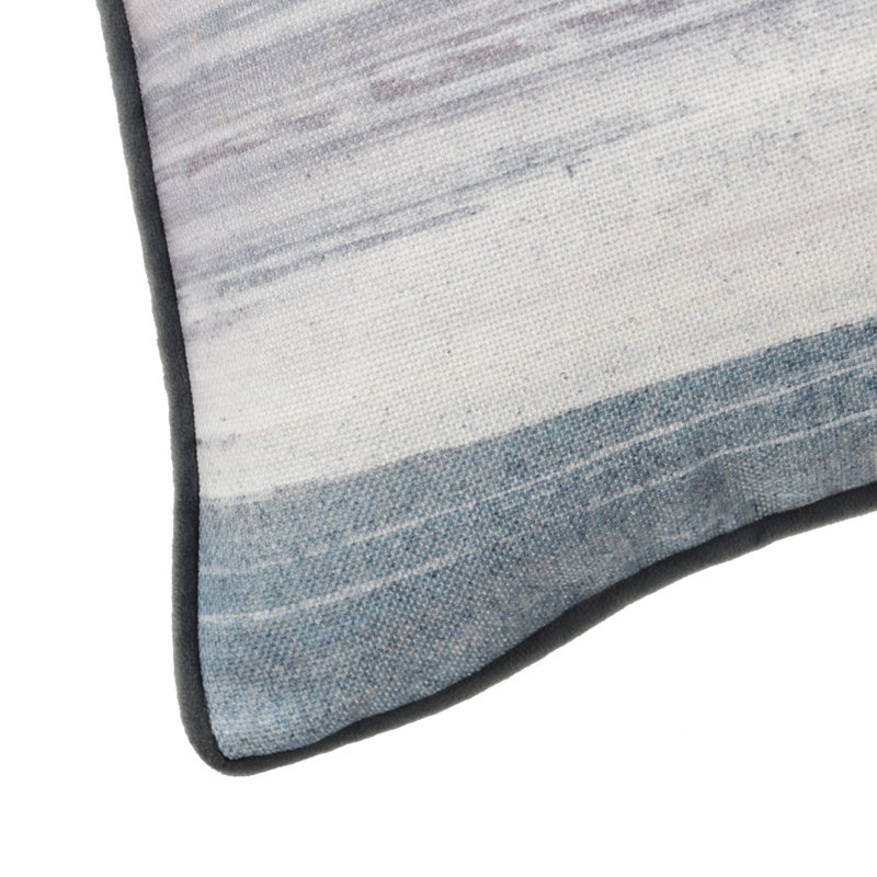 Norman Wyatt Home - Coussin abstrait - Multicolore