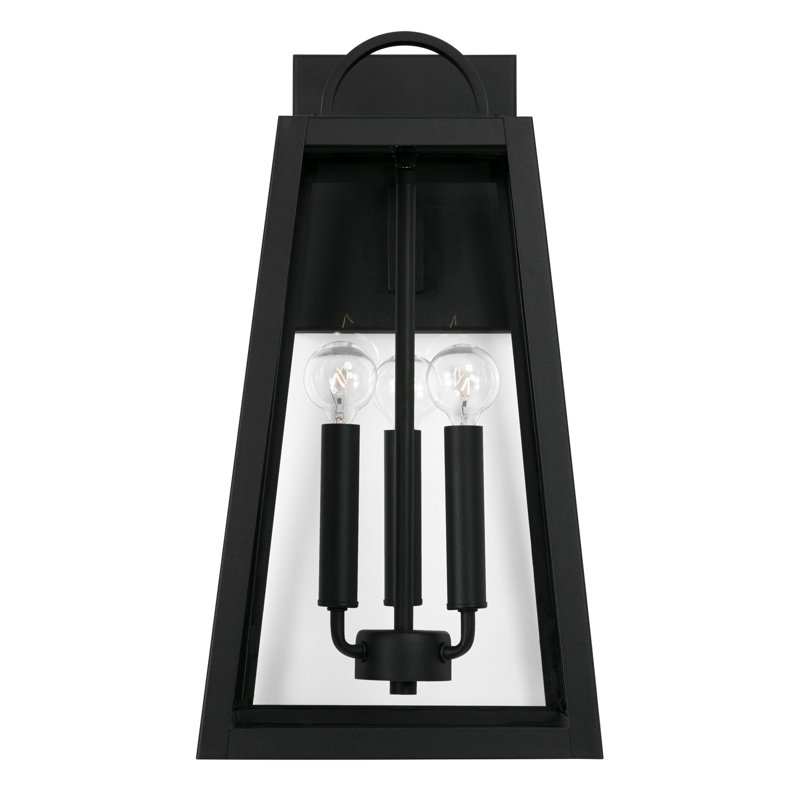 Wall Light, Black