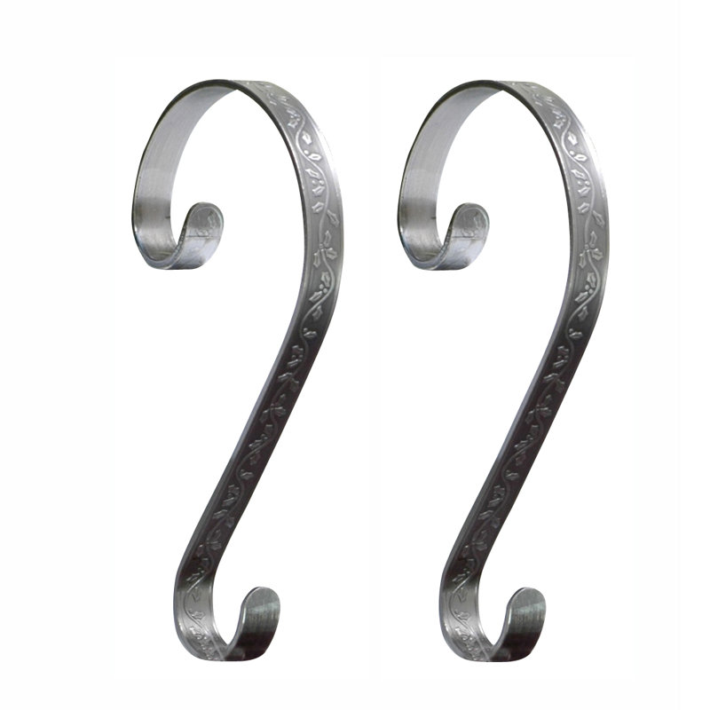 Porte-chaussette Holly, Argent