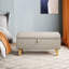 Amelie 71Cm Wide Rectangle Storage Ottoman-1719598531