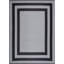 Tapis intérieur / extérieur gris Aitana-1505784055