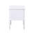 Emmett 2 Drawer Nightstand -