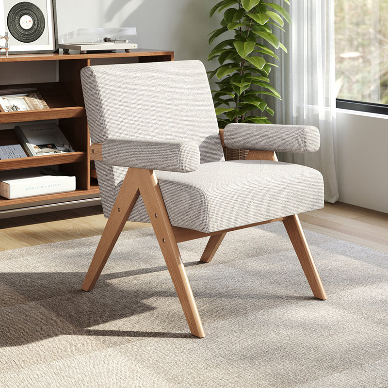 Upholstered Armchair