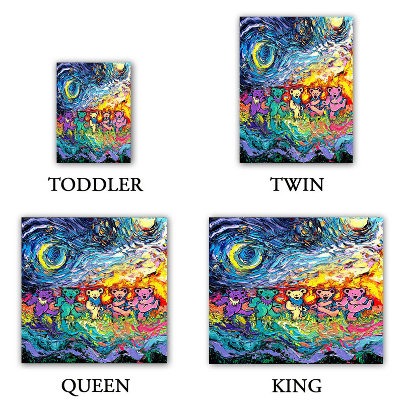 Duvet Cover, King