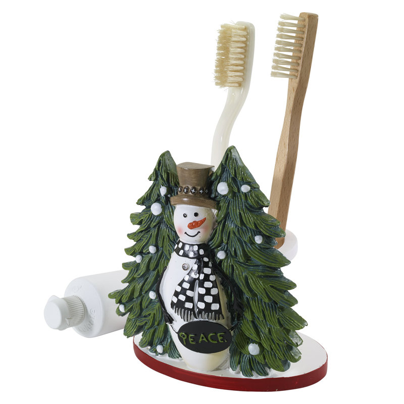 Porte-brosse à dents Country Friends