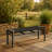 47.2" Iska Outdoor Dining Bench -717894308