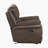 Lineham 44.5" Modern & Contemporary Polished Microfiber Rocker Reclining Chair with Gentle Rocking Motion & Tab Pull Recline-844377000-833679405-833679404