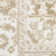 Lafever Taupe Ivory Vintage Indoor Rug