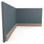 Moulure de teinture pour bois massif WM887-96930597