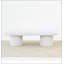 Banc Randolph Ivory Boucle